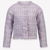 Prinsessefin Kids Girls Colbert In Lilac