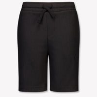 Croyez Kinder Jongens Shorts In Zwart