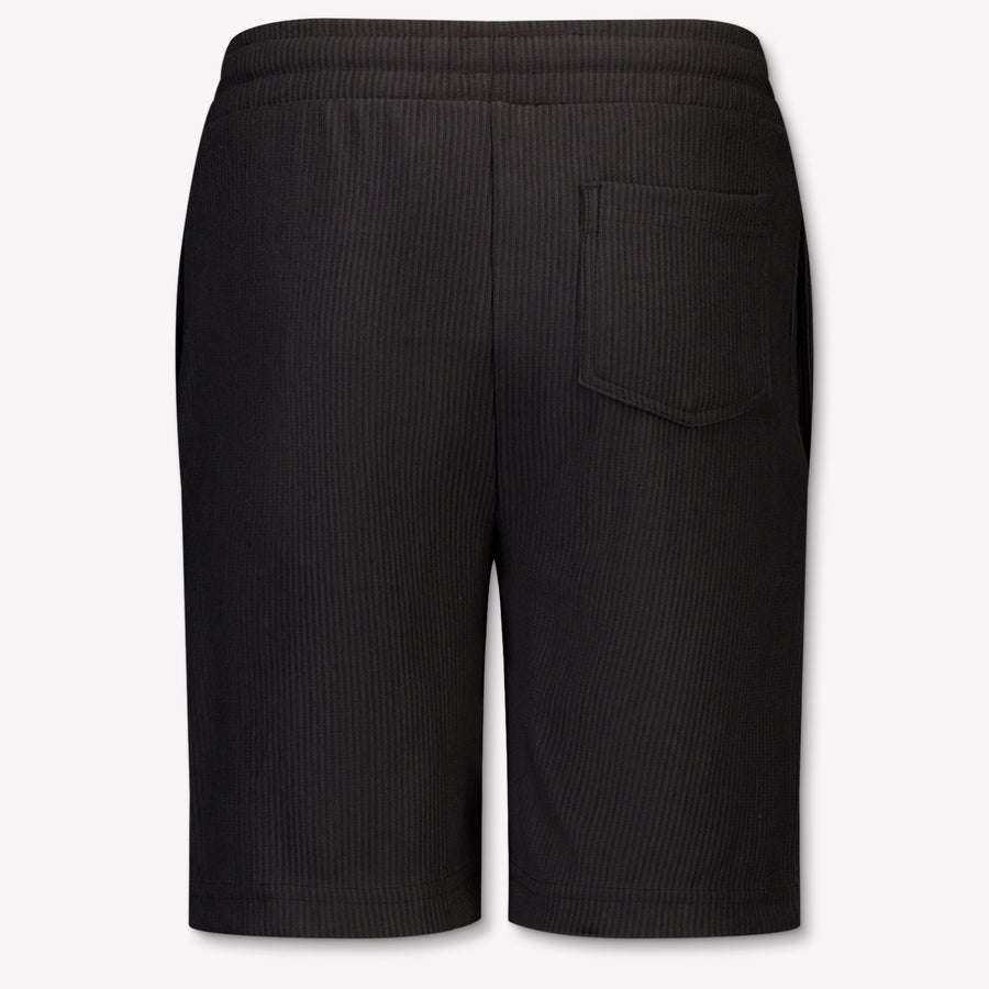 Croyez Kinder Jongens Shorts In Zwart