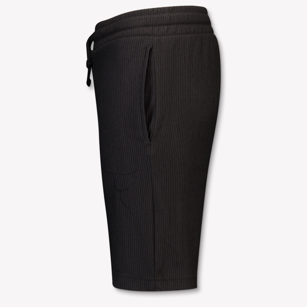 Croyez Kinder Jongens Shorts In Zwart