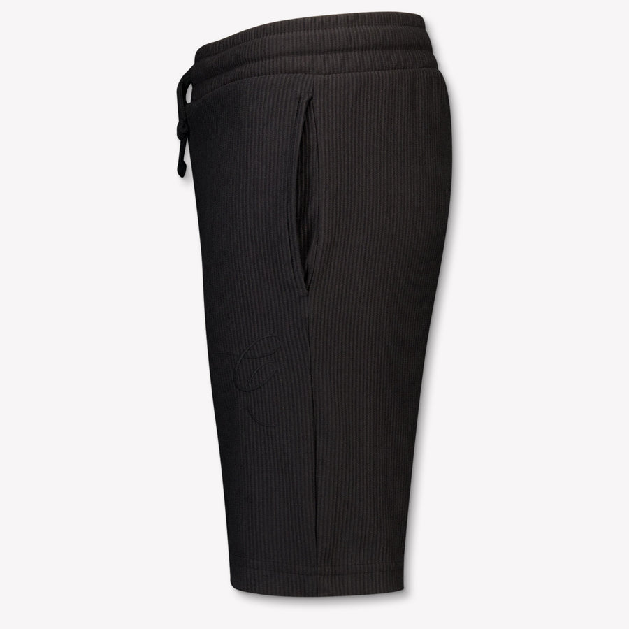 Croyez Kinder Jongens Shorts In Zwart