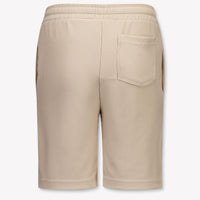 Croyez Kinder Jongens Shorts In Beige