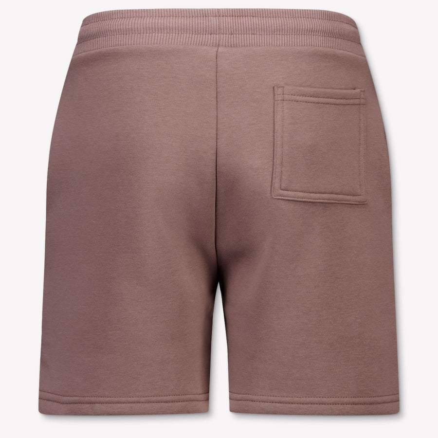 Croyez Kinder Jongens Shorts In Bruin