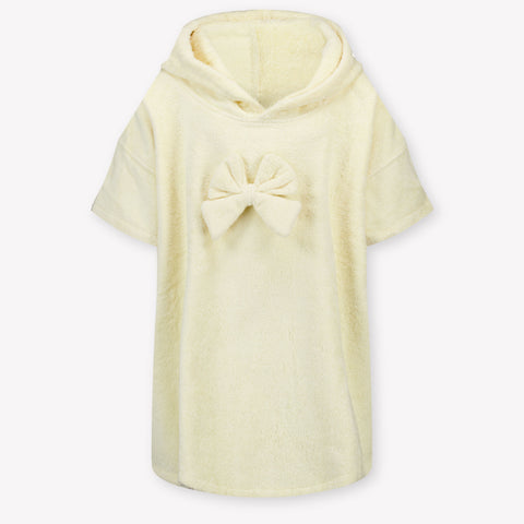 Luvbug Kids Girls Swimwear In OffWhite