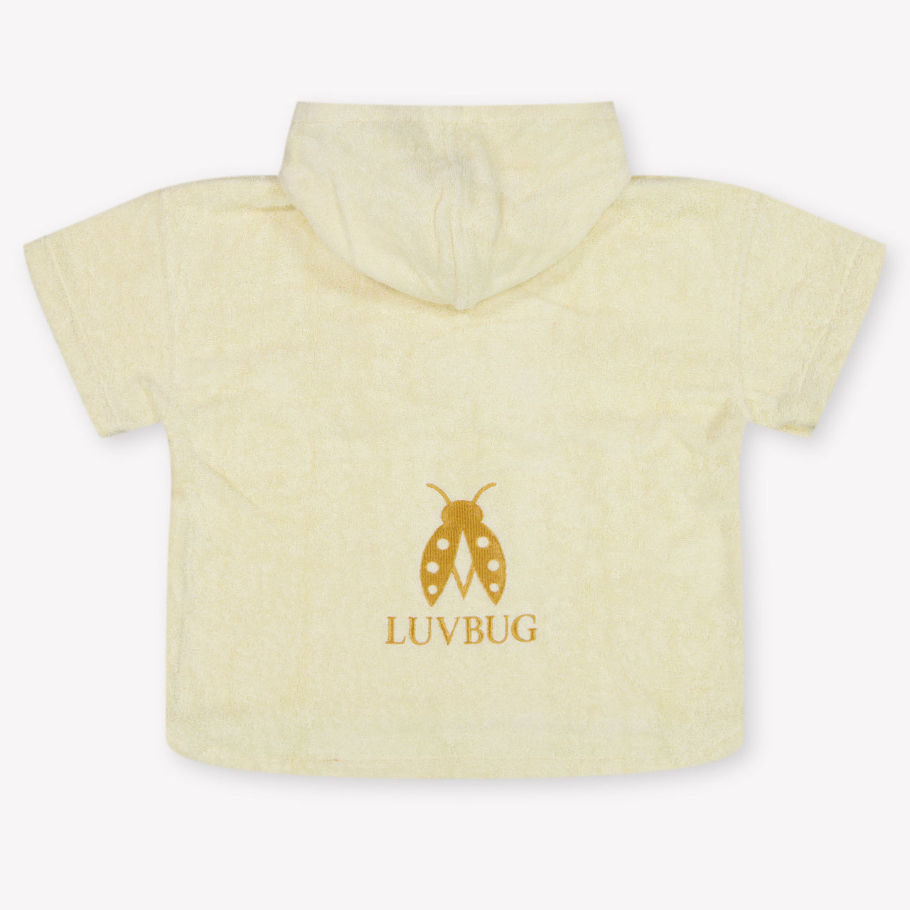 Luvbug Kids Girls Swimwear In OffWhite