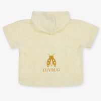Luvbug Kids Girls Swimwear In OffWhite