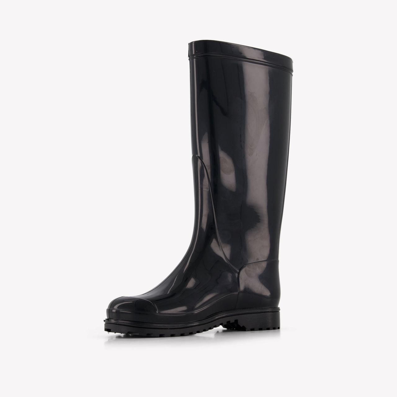 Moschino Girls Boots In Black