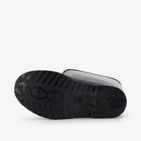 Moschino Girls Boots In Black