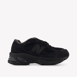 New Balance Unisex Sneakers In Zwart