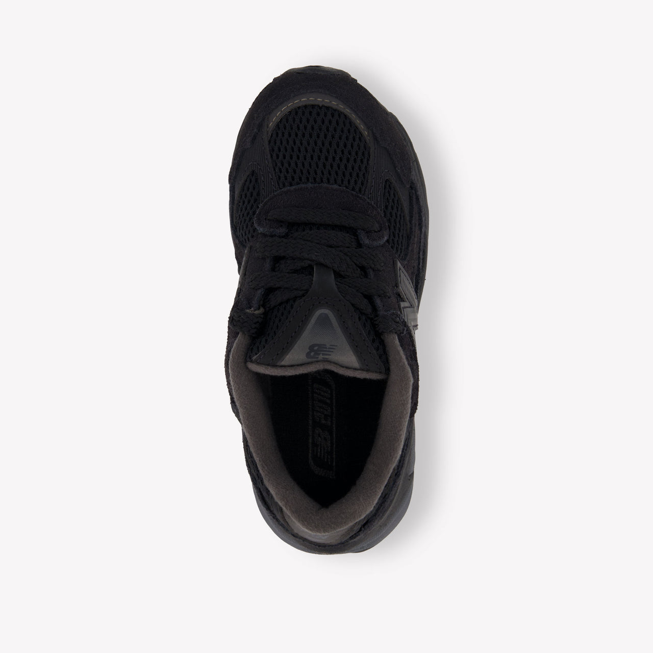 New Balance Unisex Sneakers In Zwart