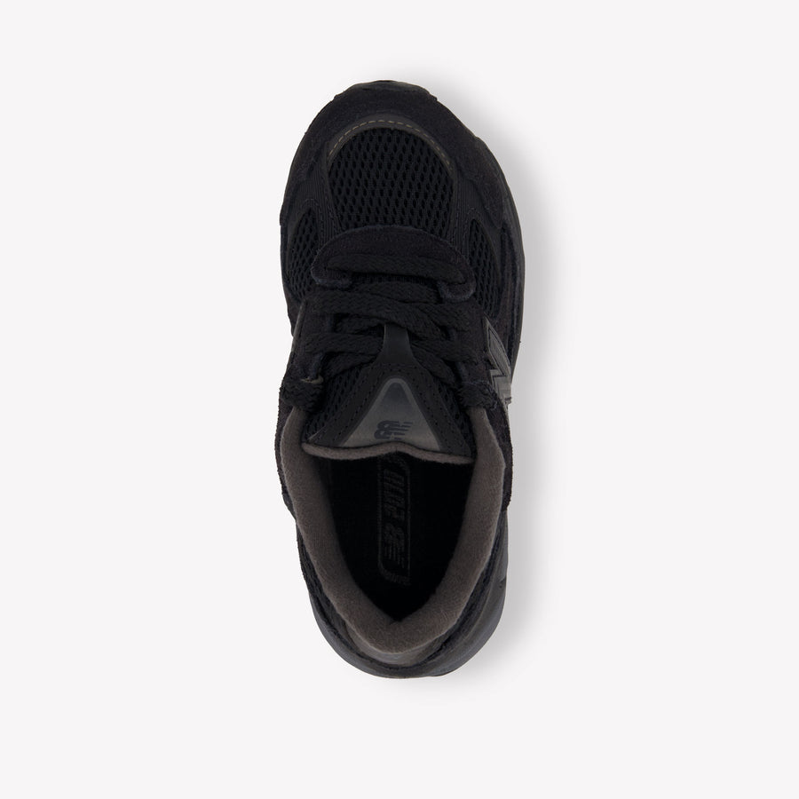 New Balance Unisex Sneakers In Zwart