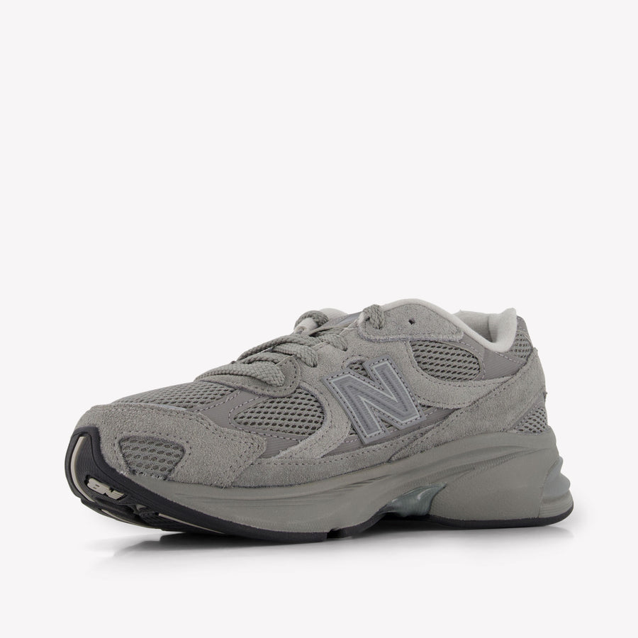 New Balance Unisex Sneakers In Gray