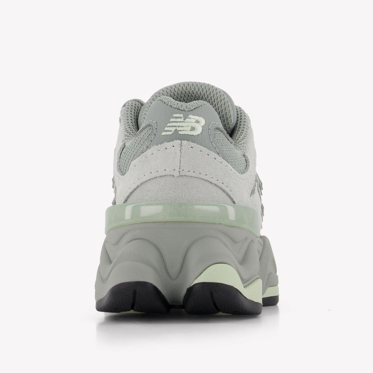 New Balance Unisex Sneakers In Licht Grijs