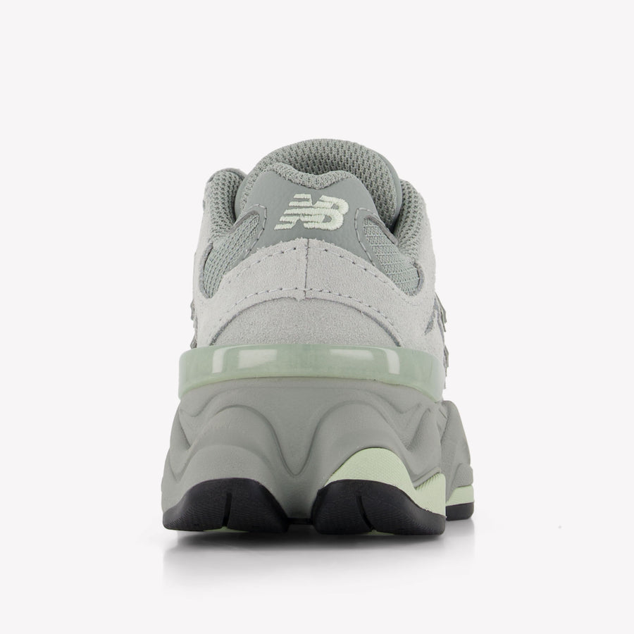 New Balance Unisex Sneakers In Licht Grijs