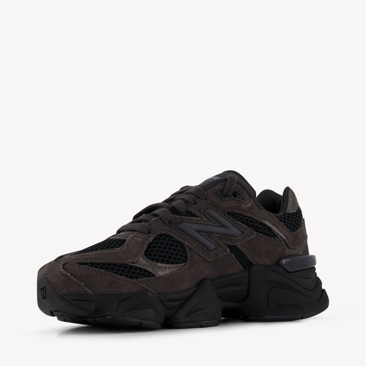 New Balance Unisex Sneakers In Black