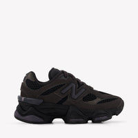 New Balance Unisex Sneakers In Black