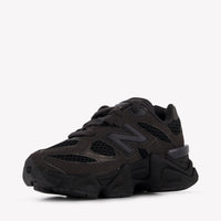 New Balance Unisex Sneakers In Black