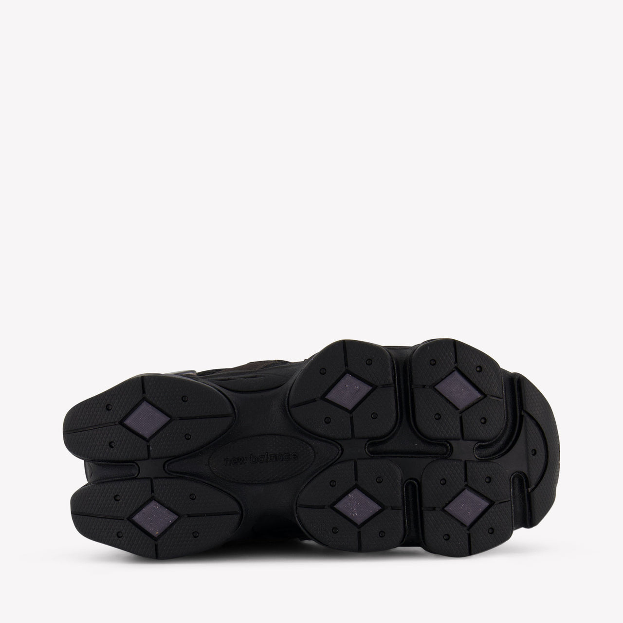New Balance Unisex Sneakers In Black