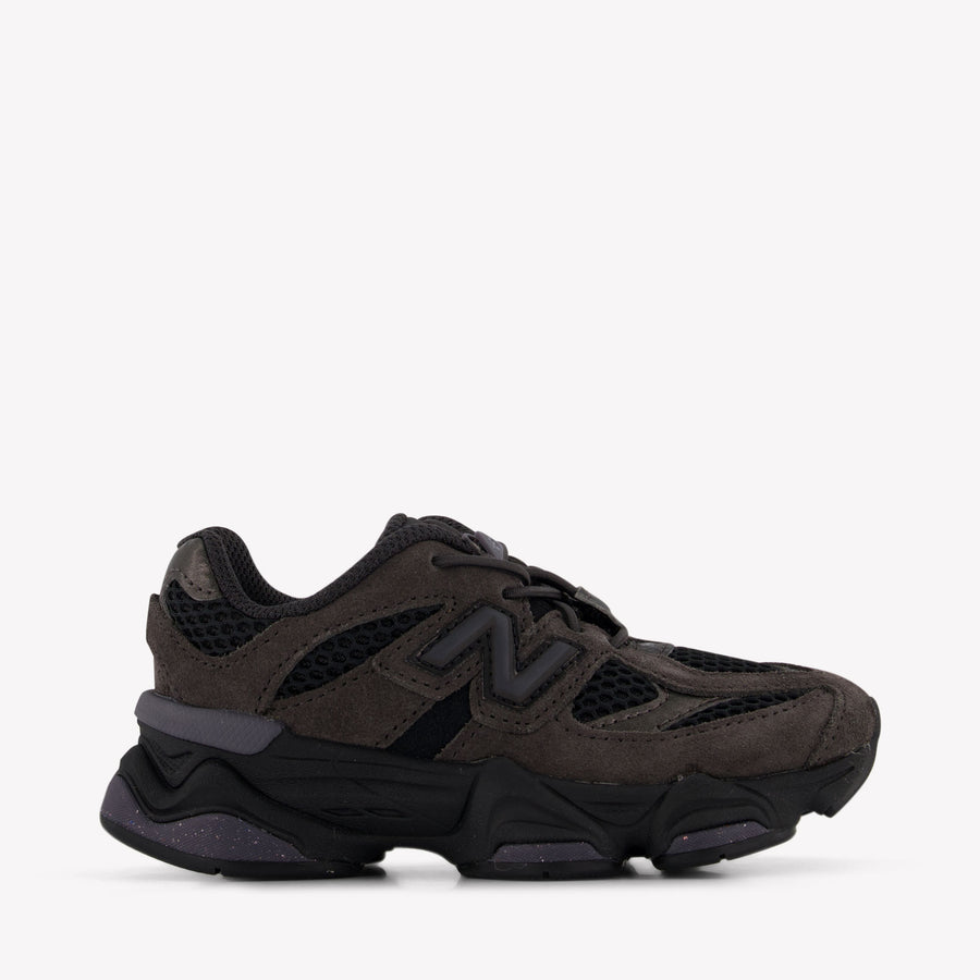 New Balance Unisex Sneakers In Zwart
