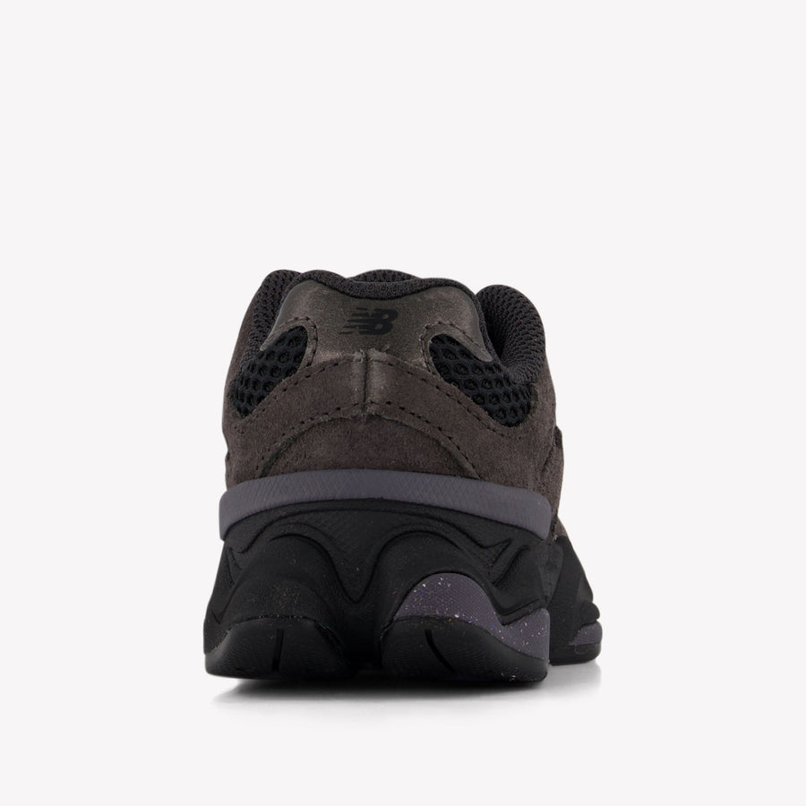 New Balance Unisex Sneakers In Zwart