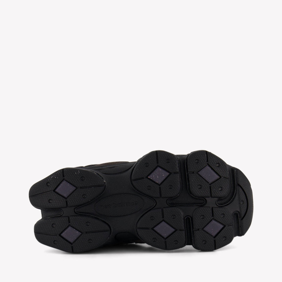 New Balance Unisex Sneakers In Zwart