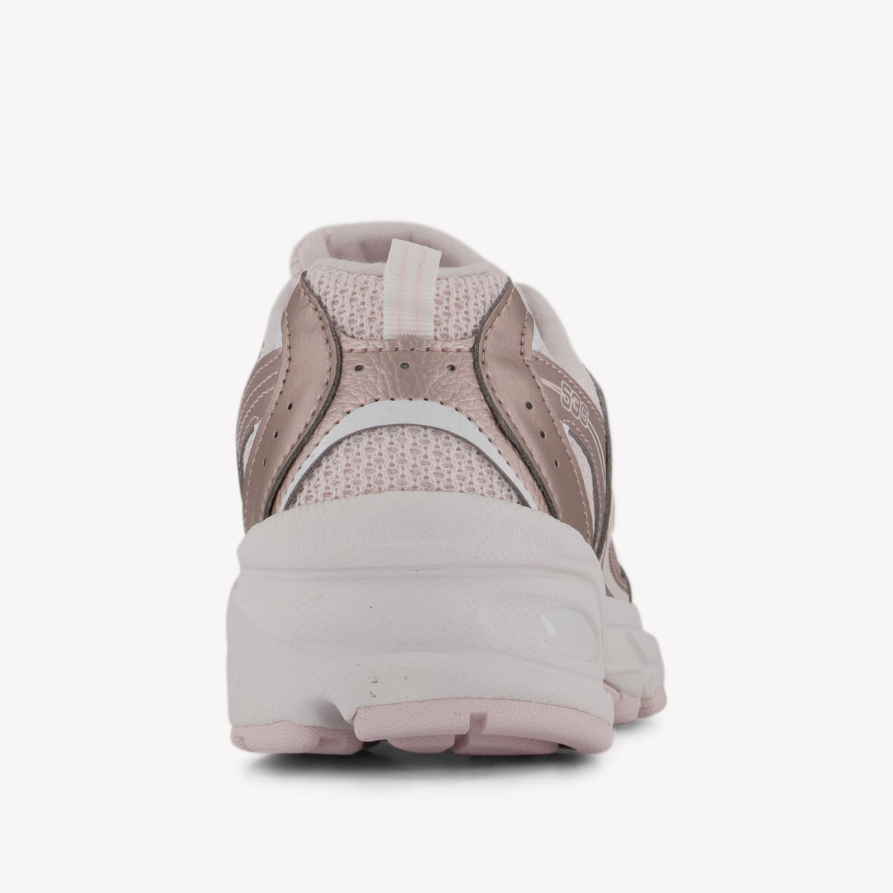 New Balance Meisjes Sneakers In Licht Roze