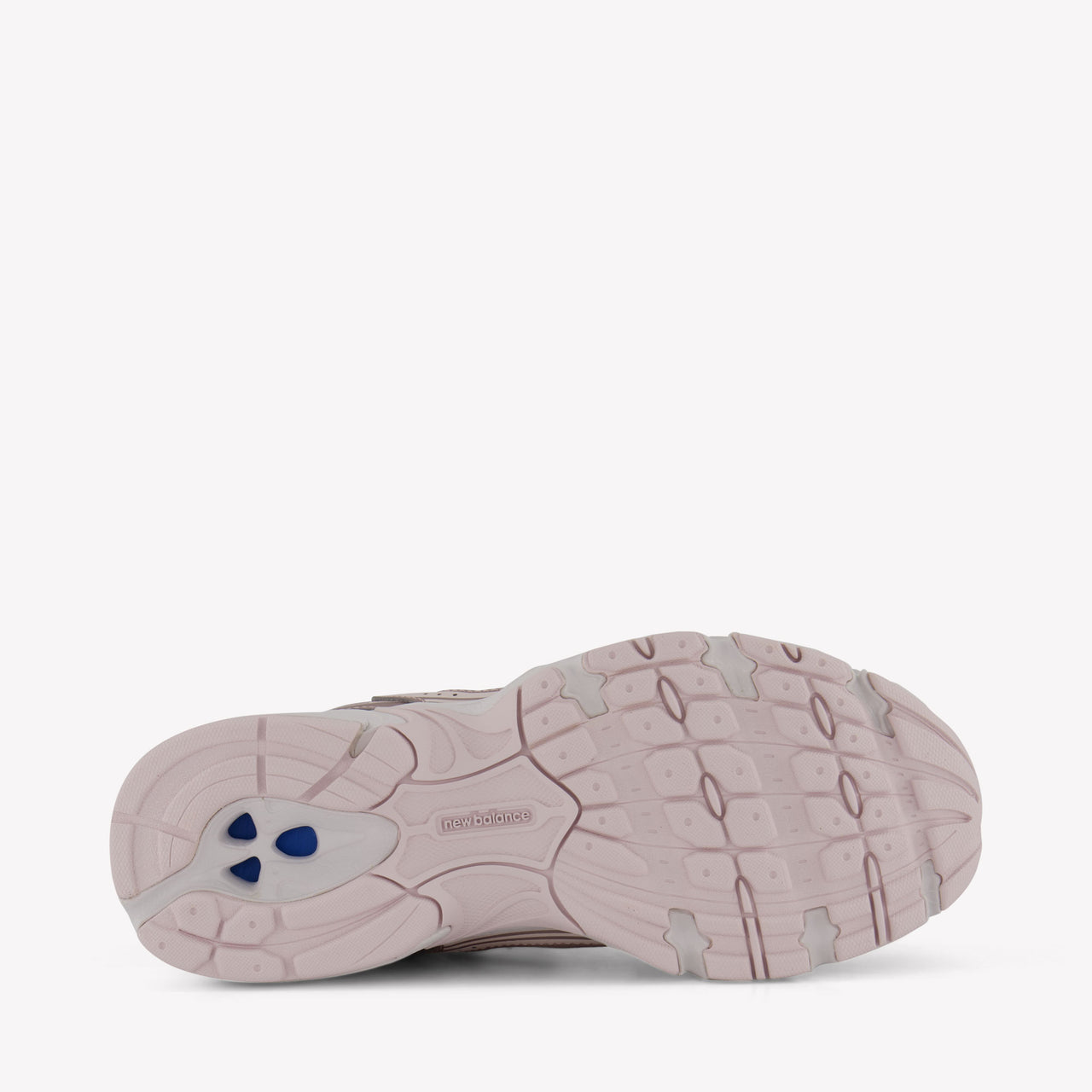 New Balance Meisjes Sneakers In Licht Roze