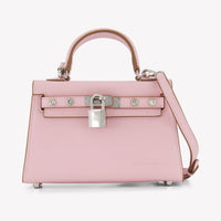 Prinsessefin Kinder Meisjes Tas In Licht Roze