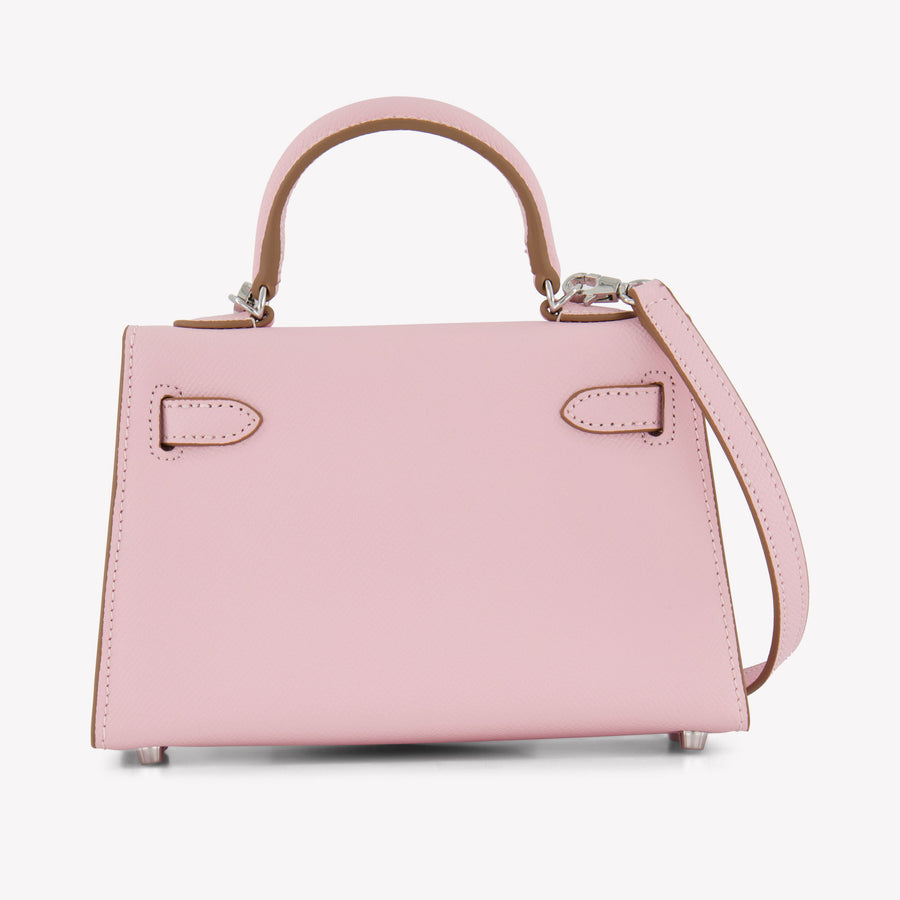 Prinsessefin Kinder Meisjes Tas In Licht Roze
