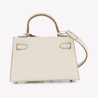 Prinsessefin Girls Bag in Off-White