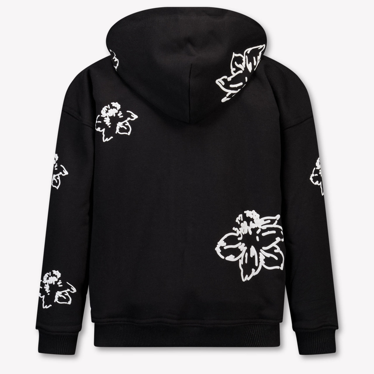 Croyez Kids Boys Cardigan In Black