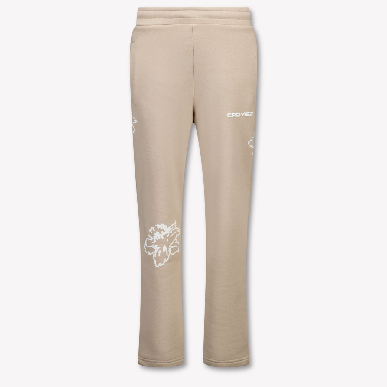 Croyez Kids Boys Pants In Sand