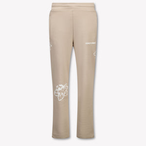 Croyez Kids Boys Pants In Sand