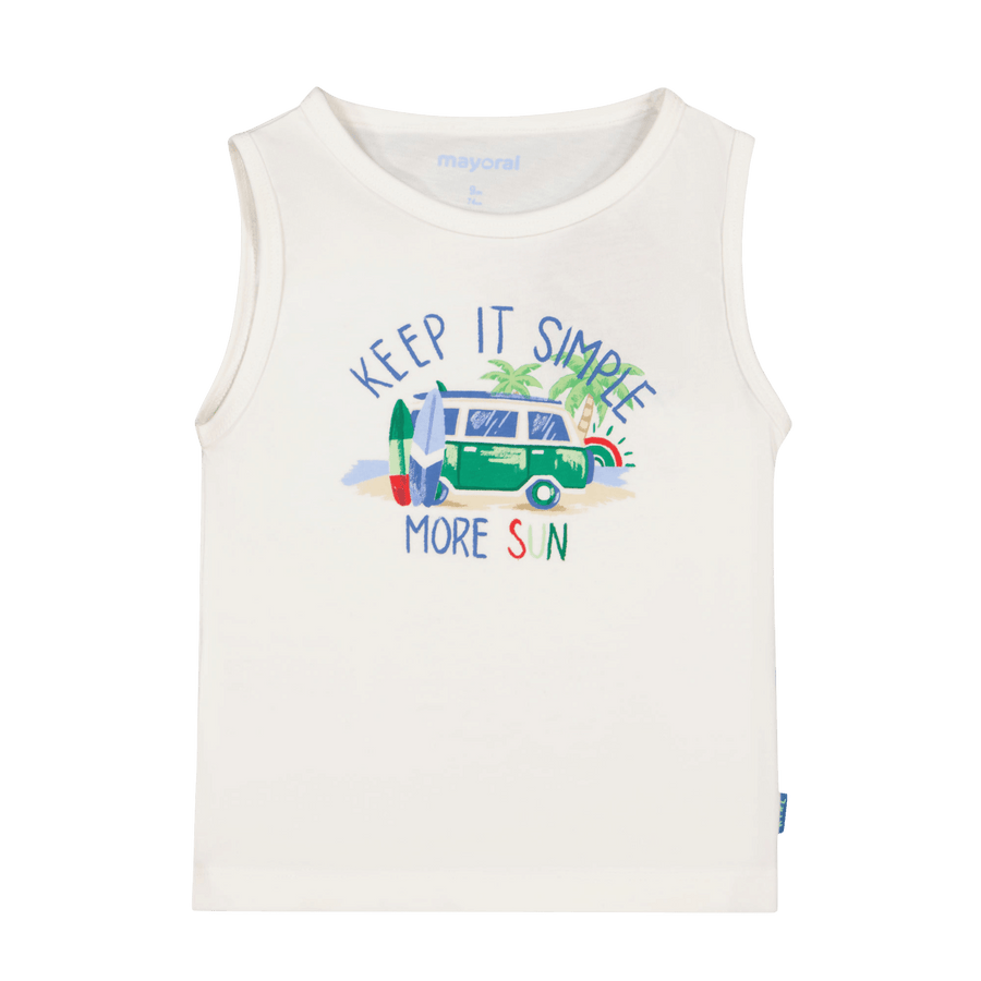 Mayoral Baby Boys T-Shirt Green