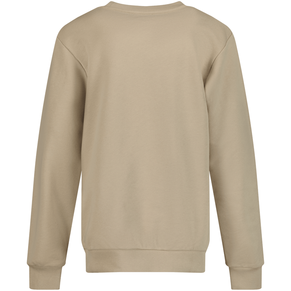 Versace Kinder Jongens Trui Beige