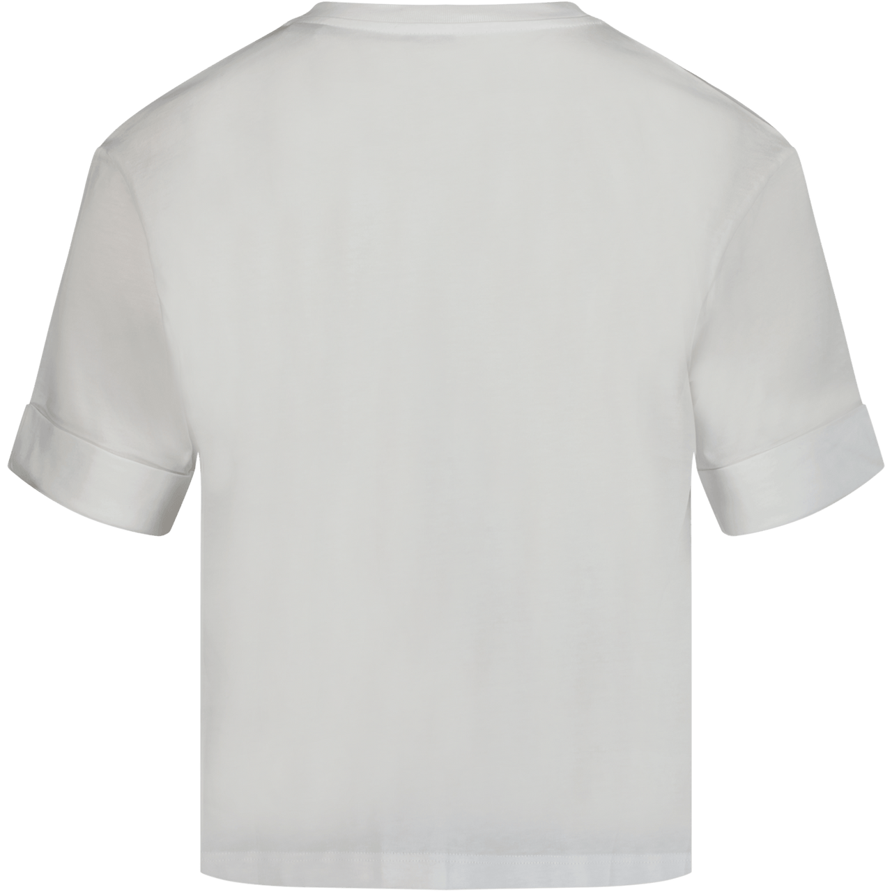 Dolce & Gabbana Kinder T-Shirt Wit
