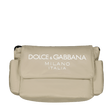 Dolce & Gabbana Baby Unisex Luiertas Beige ONE