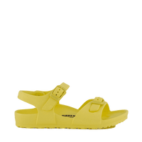 Birkenstock Kinder Meisjes Sandalen Geel 24