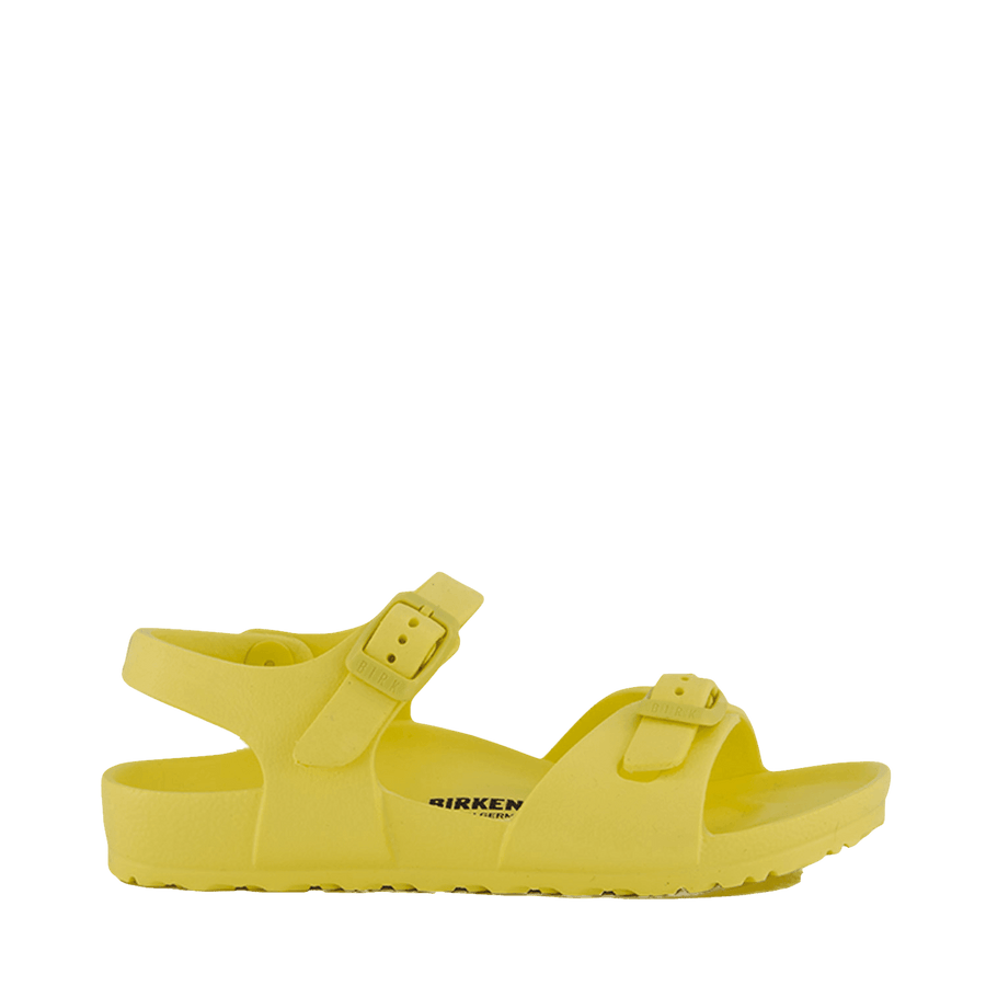 Birkenstock Kinder Meisjes Sandalen Geel 24