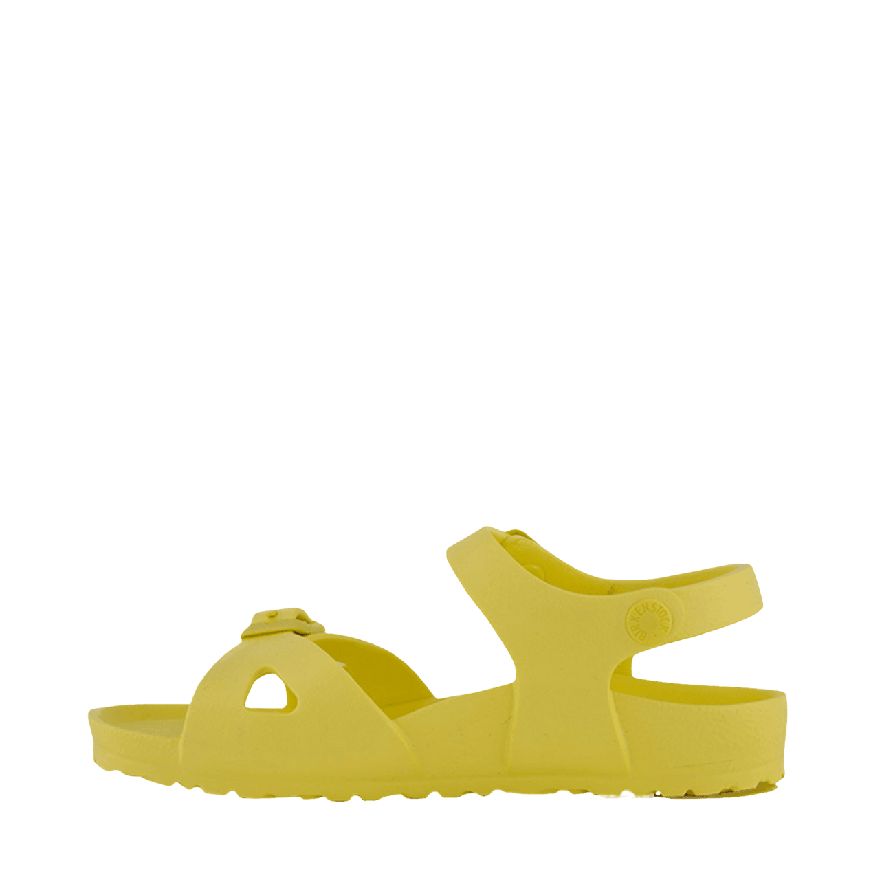 Birkenstock Kinder Meisjes Sandalen Geel