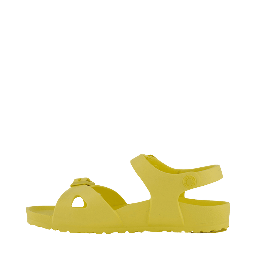 Birkenstock Kinder Meisjes Sandalen Geel