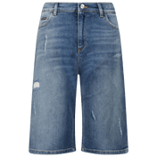 Dolce & Gabbana Kids Boys Shorts Jeans