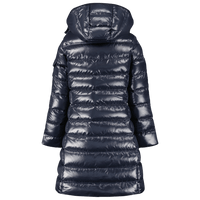 Moncler Kinder Meisjes Jas Navy