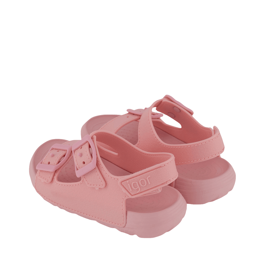 Igor Kinder Meisjes Sandalen Licht Roze