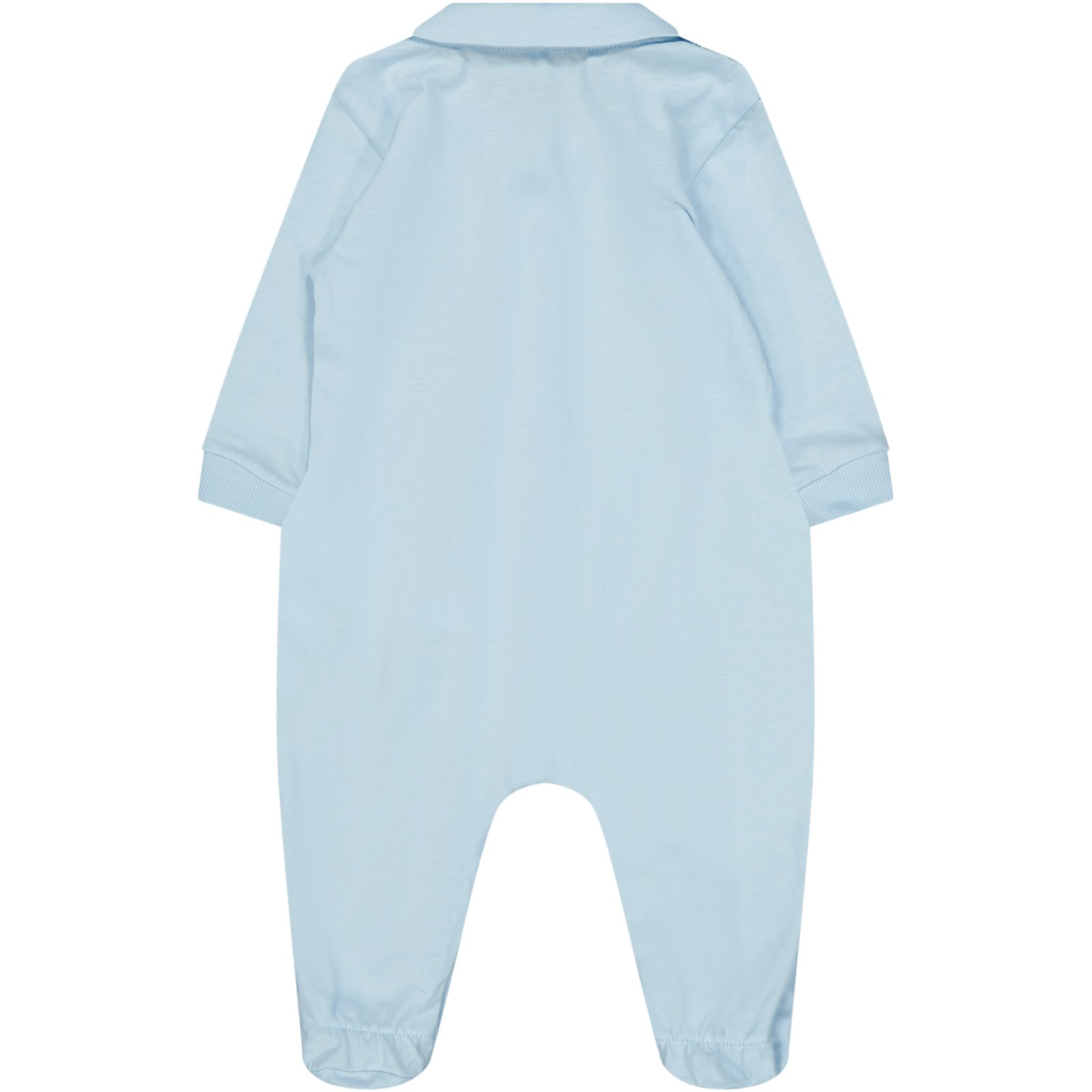 Moschino Baby Unisex Boxpakje Licht Blauw 1/3