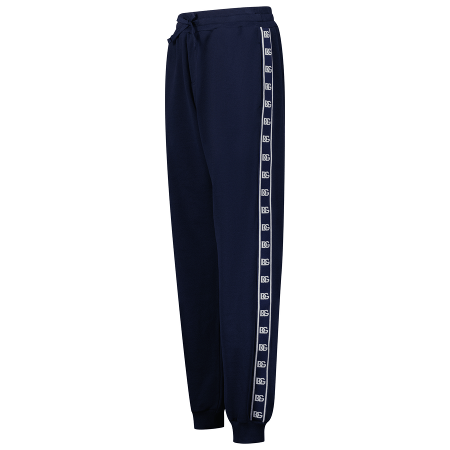 Dolce & Gabbana Kinder Jongens Broek Blauw