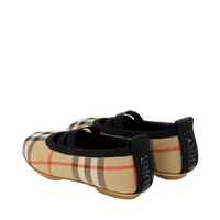 Burberry Kinder Meisjes Schoenen Beige