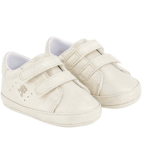 Tommy hilfiger shoes best sale baby girl