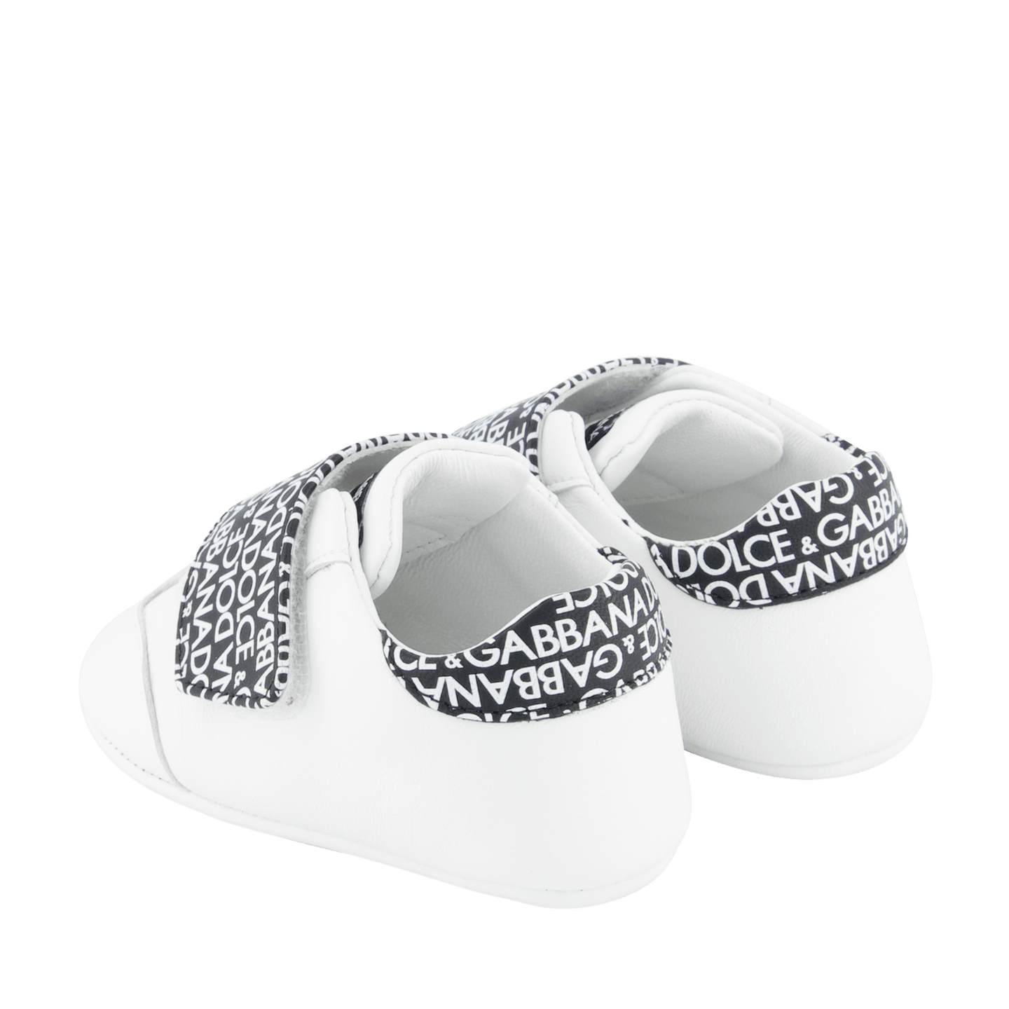 Dolce & Gabbana Baby Unisex Schoenen Zwart 16
