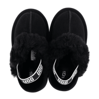 UGG Kinder Meisjes Sloffen Zwart